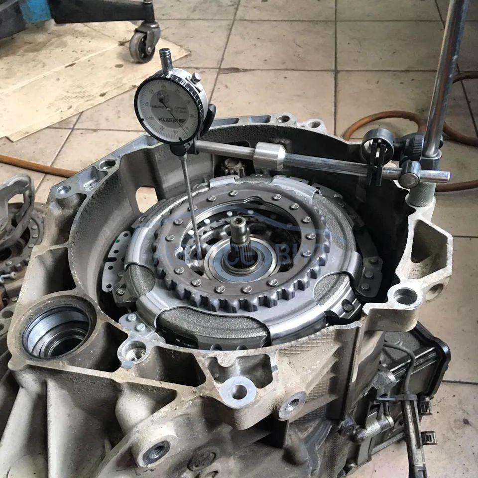 Замена сцепления DSG Ауди в Москве - сеть надежных автосервисов по ...